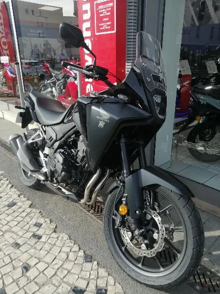NX 500 EClutch