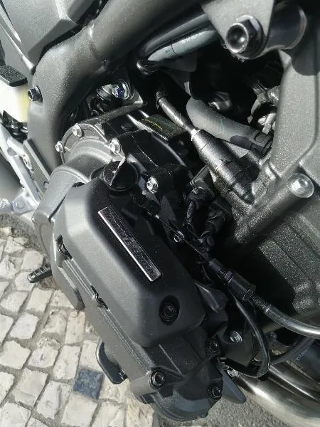 CB 500 Hornet EClutch
