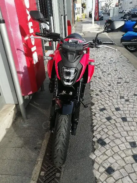 CB 500 Hornet EClutch