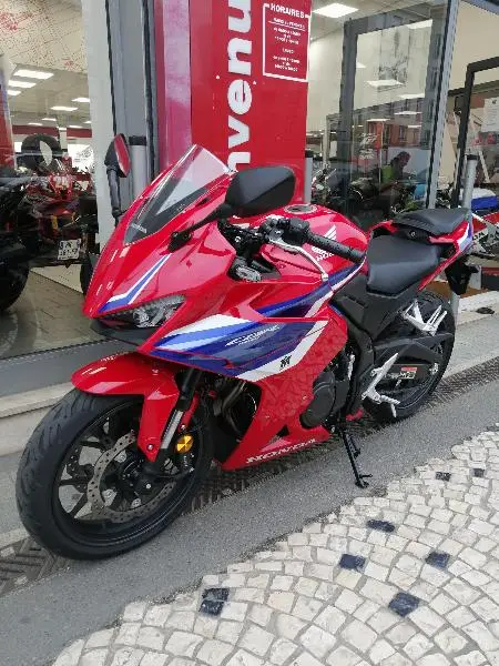 CBR 500 R EClutch