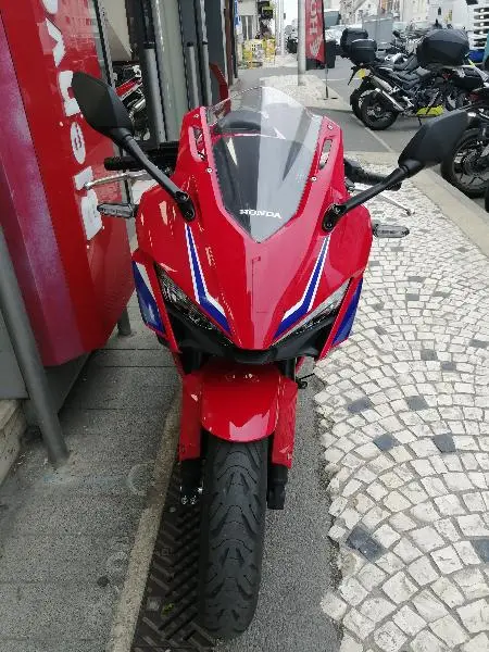 CBR 500 R EClutch