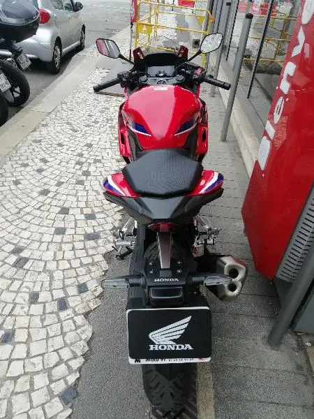CBR 500 R EClutch