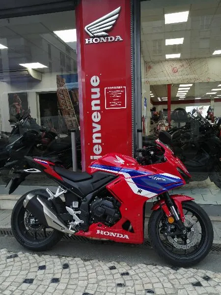 CBR 500 R EClutch