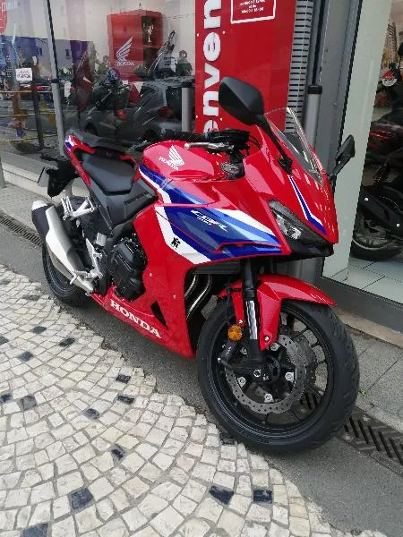 CBR 500 R EClutch