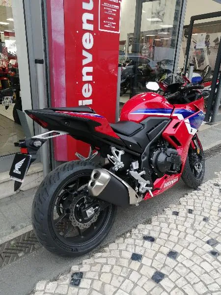 CBR 500 R EClutch