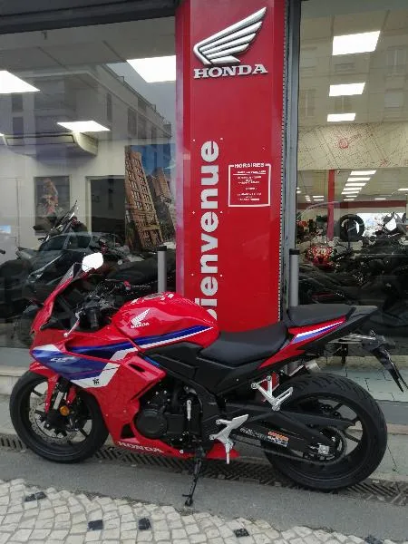 CBR 500 R EClutch