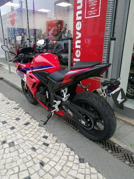 CBR 500 R EClutch