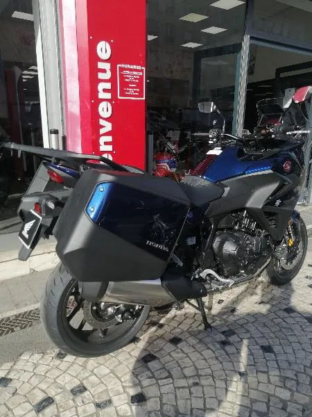 NT 1100 DCT