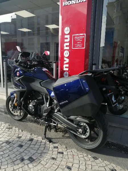 NT 1100 DCT