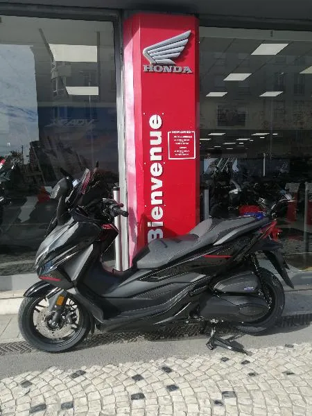 NSS FORZA 350