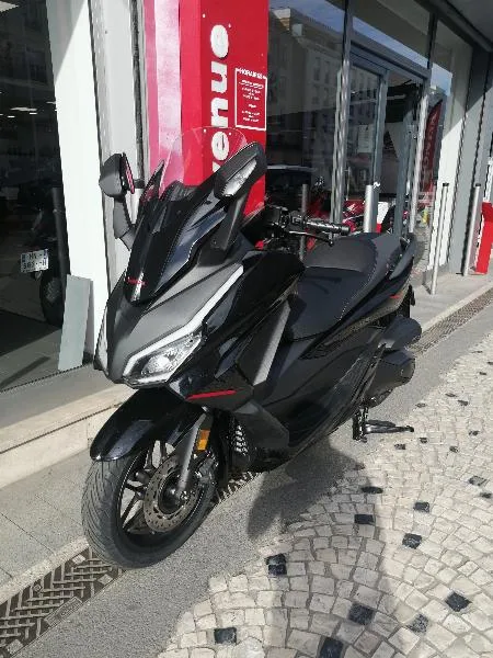 NSS FORZA 350