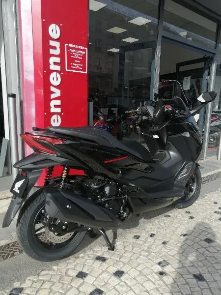 NSS FORZA 350
