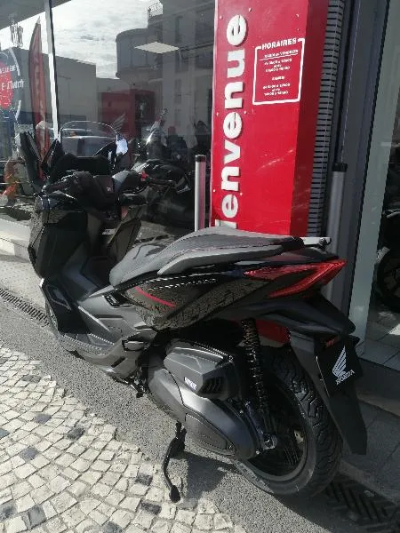 NSS FORZA 350