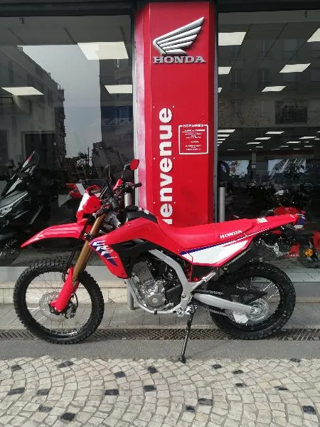 CRF 300 L