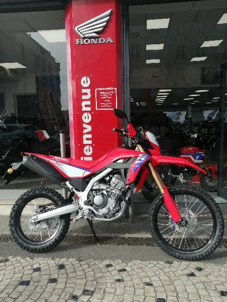 CRF 300 L