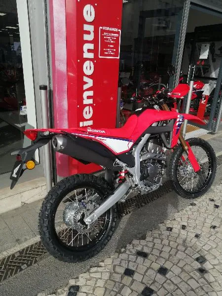 CRF 300 L