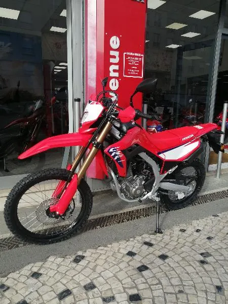CRF 300 L