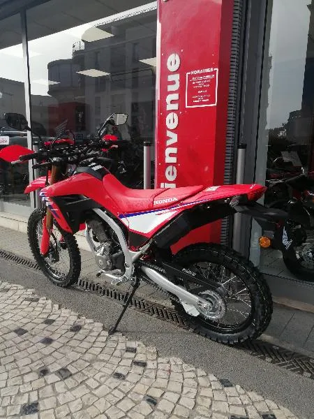 CRF 300 L