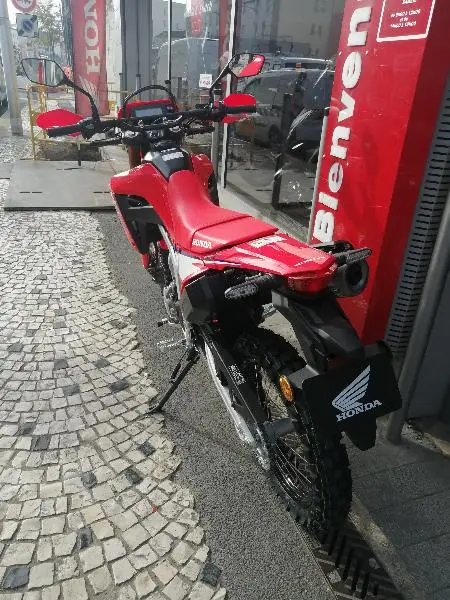 CRF 300 L