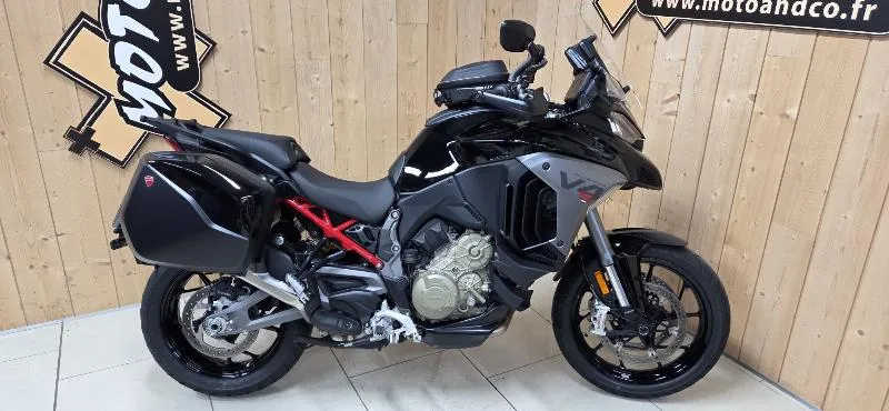 MULTISTRADA V4 S 2025