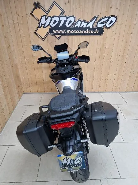 TRACER 9 GT YAMT