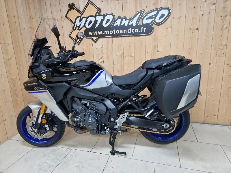 TRACER 9 GT YAMT