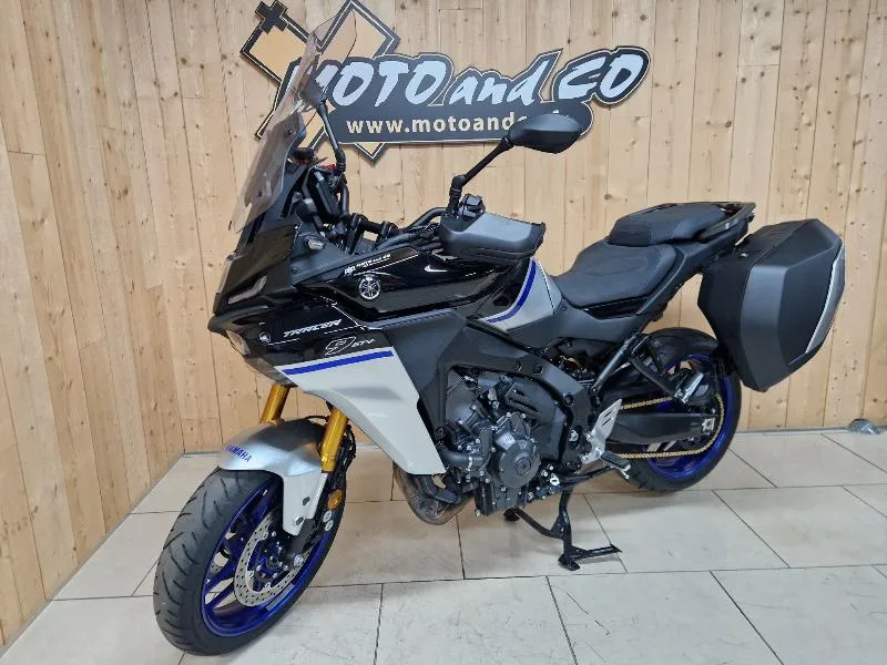 TRACER 9 GT YAMT