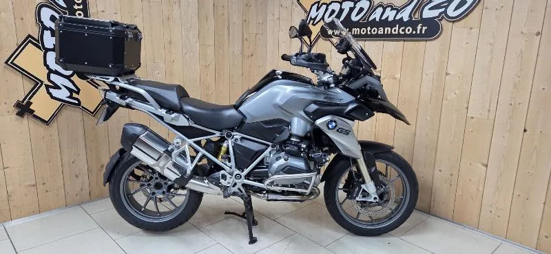 R 1200 GS 2013