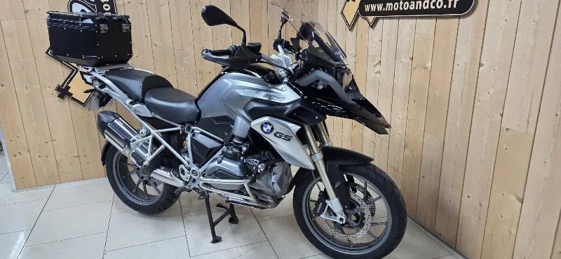 R 1200 GS