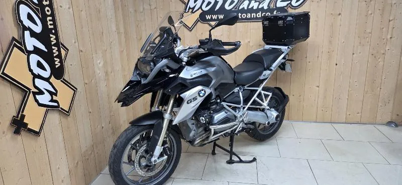 R 1200 GS
