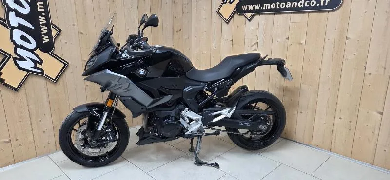 F 900 XR