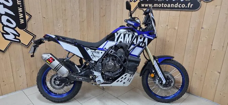 XTZ TENERE 700 2021