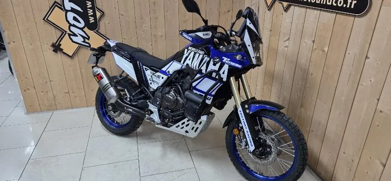 XTZ TENERE 700