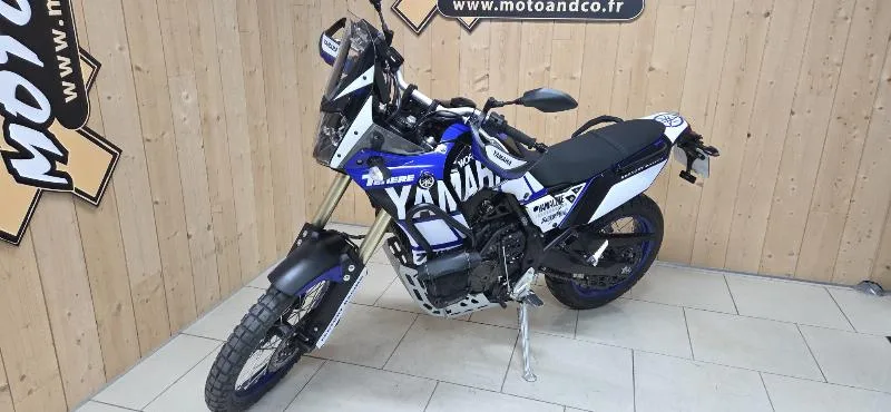 XTZ TENERE 700