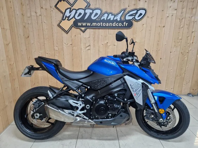 GSXS 950 A2 2022