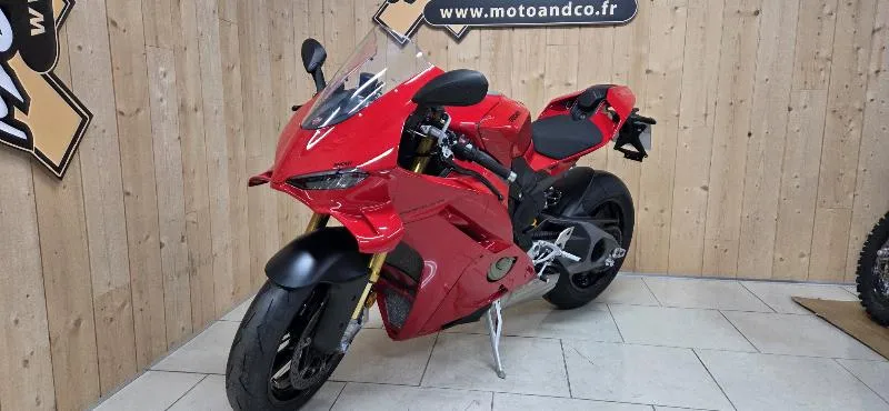 PANIGALE 1103 V4