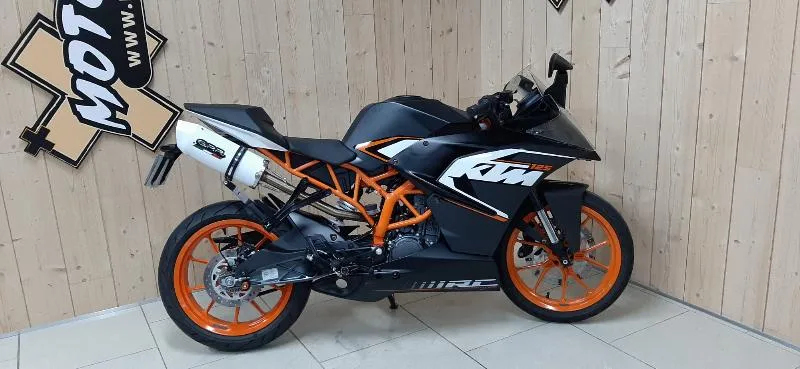 RC 125