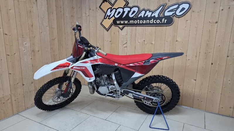 XX 250