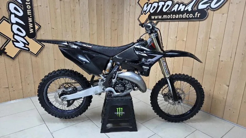 YZ 125 2017