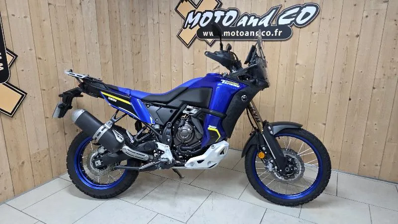 XTZ TENERE 700 World Raid
