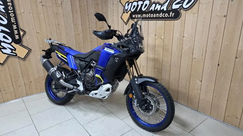XTZ TENERE 700 World Raid
