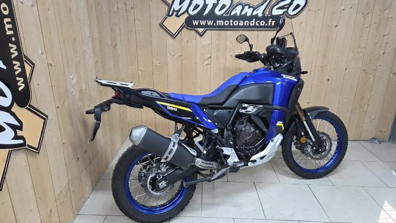XTZ TENERE 700 World Raid