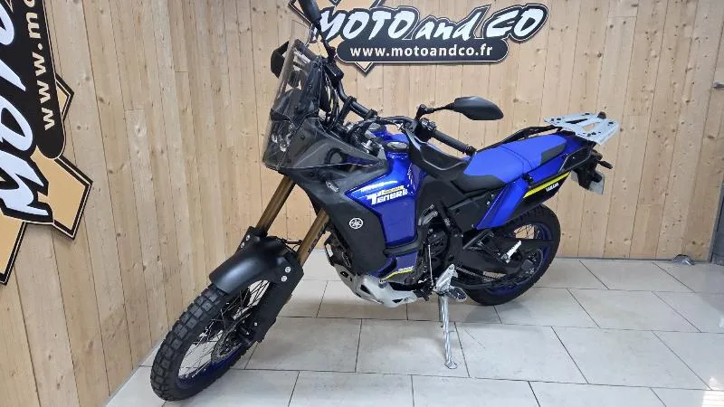 XTZ TENERE 700 World Raid