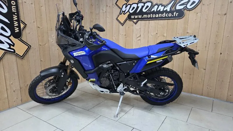 XTZ TENERE 700 World Raid