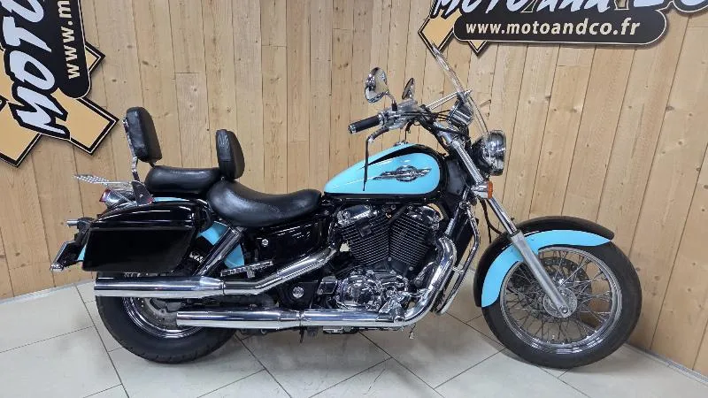 VT SHADOW 1100