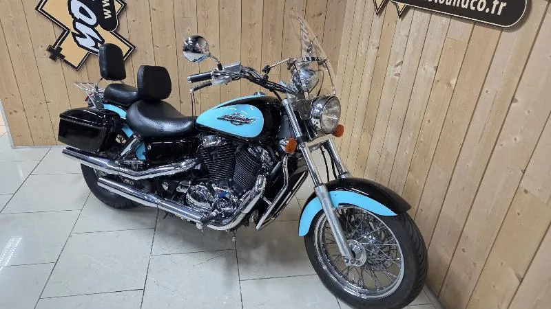 VT SHADOW 1100