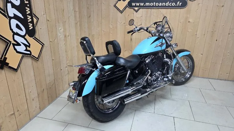 VT SHADOW 1100