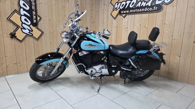 VT SHADOW 1100