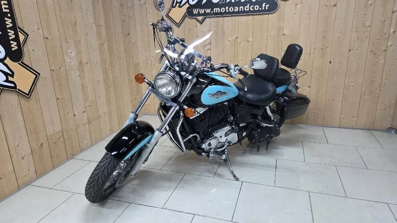 VT SHADOW 1100