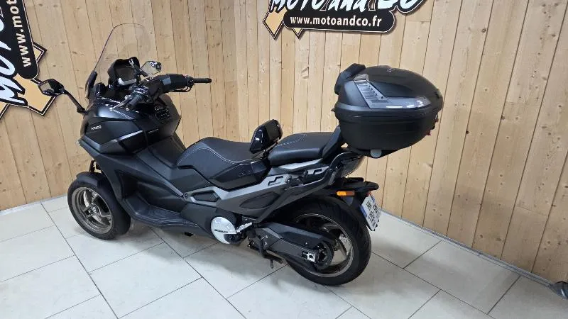 CV3 550